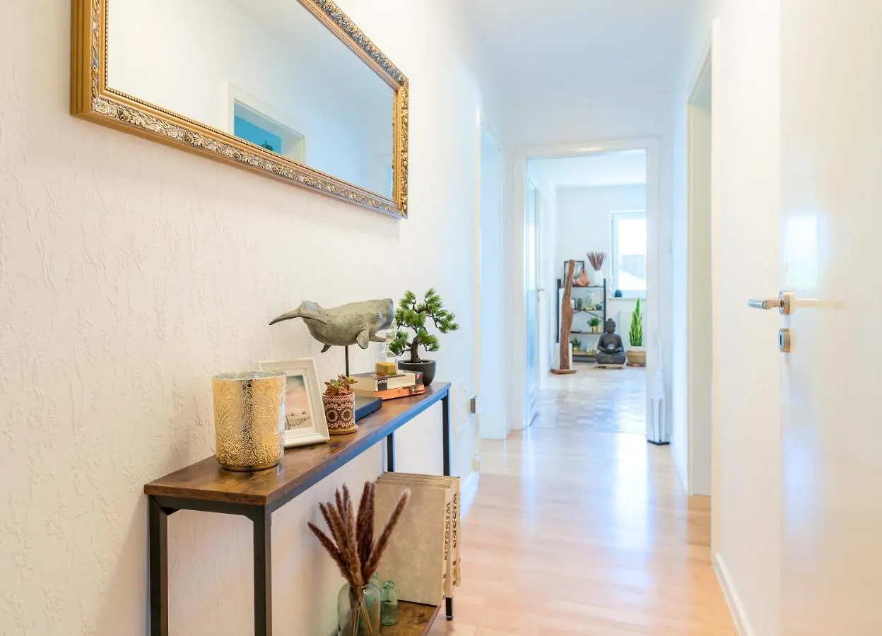 2OG Rechts - Wunderschöne 80m2 3-Zimmer City Wohnung nähe Salzburg Freilassing