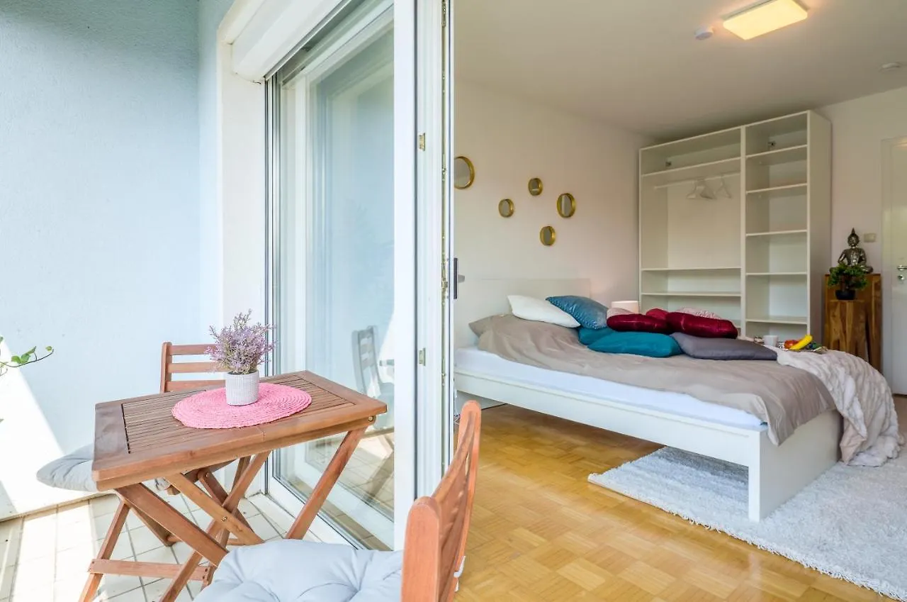 2OG Rechts - Wunderschöne 80m2 3-Zimmer City Wohnung nähe Salzburg Freilassing